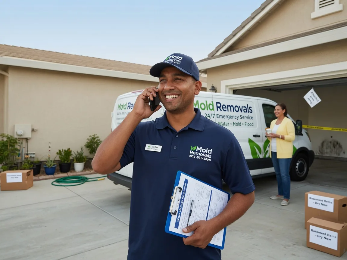 Water Damage Restoration Piney Creek, NC FAQs